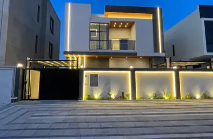 Villa - 4 Bedrooms - 6 Bathrooms for sale in Al Helio 2 - Al Helio - Ajman