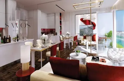 Apartment - 2 Bedrooms - 3 Bathrooms for sale in Aykon City Tower D - Aykon City - Business Bay - Dubai