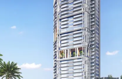 Apartment - 2 Bedrooms - 3 Bathrooms for sale in Parkway by Prestige One - Meydan - Dubai