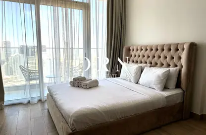 Apartment - Studio - 1 Bathroom for rent in Bloom Heights B - Bloom Heights - Jumeirah Village Circle - Dubai