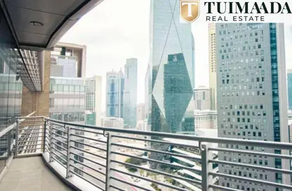 Apartment - 1 Bedroom - 2 Bathrooms for sale in Sky Gardens - DIFC - Dubai