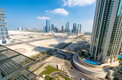 شقة - غرفة نوم - 2 حمامات للبيع في أوشن تيراس - مارينا سكوير - جزيرة الريم - أبوظبي