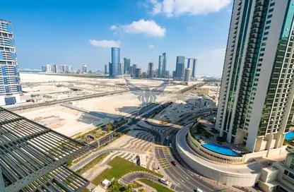 شقة - غرفة نوم - 2 حمامات للبيع في أوشن تيراس - مارينا سكوير - جزيرة الريم - أبوظبي