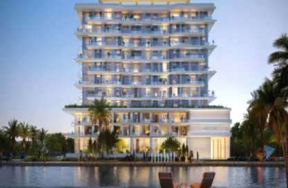 Apartment - 3 Bedrooms - 4 Bathrooms for sale in Ayamore Residence - Dubai Islands - Deira - Dubai
