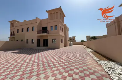 Villa - 3 Bedrooms - 4 Bathrooms for rent in Seih Al Burairat - Ras Al Khaimah