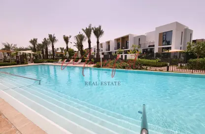 Townhouse - 3 Bedrooms - 4 Bathrooms for sale in Joy - Arabian Ranches 3 - Dubai