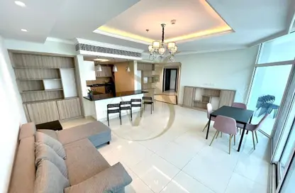 شقة - 2 غرف نوم - 3 حمامات للايجار في برج الفهد 2 - ابراج الفهد - برشا هايتس (تيكوم) - دبي
