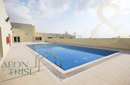 Apartment - 1 Bedroom - 2 Bathrooms for rent in University View - Dubai Silicon Oasis - Dubai Apartment - 1 Bedroom - 2 Bathrooms for rent in University View - Dubai Silicon Oasis - Dubai