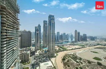النزل و الشقق الفندقية - غرفة نوم - 1 حمام للبيع في آيكون سيتي  تاور بي - آيكن سيتي - الخليج التجاري - دبي