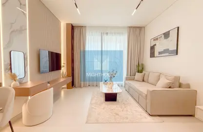 Apartment - Studio - 1 Bathroom for rent in Trillionaire Residences - Business Bay - Dubai