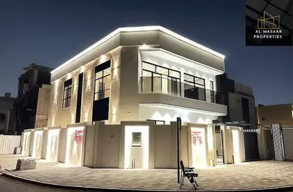 فيلا - 5 غرف نوم - 7 حمامات للبيع في الباهيه هيلز - الباهية - عجمان فيلا - 5 غرف نوم - 7 حمامات للبيع في الباهيه هيلز - الباهية - عجمان