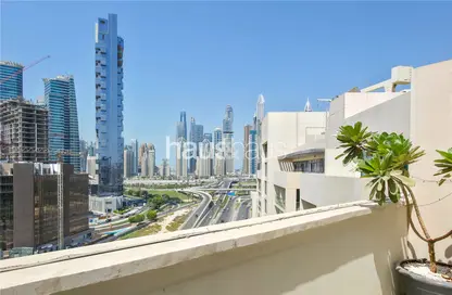 Apartment - 2 Bedrooms - 2 Bathrooms for rent in Vida Residence 1 - Vida Residence - The Hills - Dubai