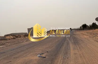أرض - استوديو للبيع في الصجعة الصناعية - آلصجعه - الشارقة