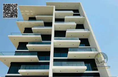 Apartment - 1 Bedroom - 2 Bathrooms for sale in Glam Residence - Al Zorah - Ajman