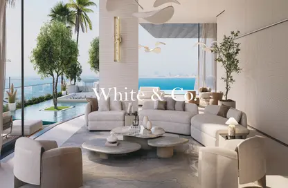 Apartment - 2 Bedrooms - 1 Bathroom for sale in Il Vento - Maritime City - Dubai