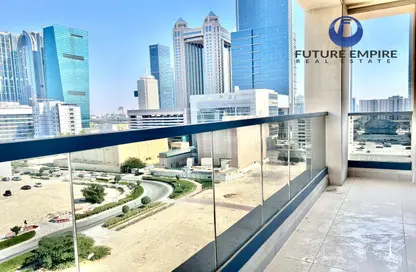 Apartment - 2 Bedrooms - 3 Bathrooms for rent in Jumeirah Garden City - Al Satwa - Dubai