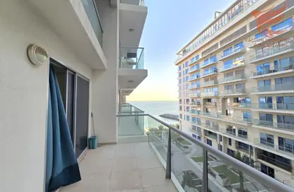 شقة - 2 غرف نوم - 3 حمامات للايجار في باسيفيك بورا بورا - باسيفيك - جزيرة المرجان - رأس الخيمة