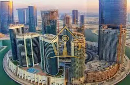 شقة - غرفة نوم - 2 حمامات للبيع في أبراج هيدرا افينيو - مدينة الأضواء - جزيرة الريم - أبوظبي