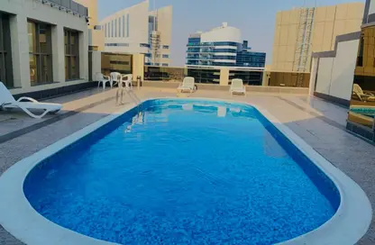 Apartment - 2 Bedrooms - 3 Bathrooms for rent in Al Shafar Tower - Barsha Heights (Tecom) - Dubai