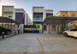 Outdoor Building image for: Villa - 5 bedrooms - 7 bathrooms for sale in Al Rawda 1 - Al Rawda - Ajman, Image 1