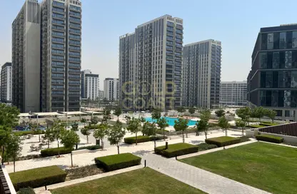 Apartment - 2 Bedrooms - 1 Bathroom for rent in Collective 2.0 Tower B - Collective 2.0 - Dubai Hills Estate - Dubai