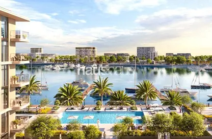 Apartment - 2 Bedrooms - 2 Bathrooms for sale in Pier Point 1 - Mina Rashid - Dubai