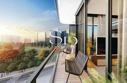Apartment - 2 Bedrooms - 3 Bathrooms for sale in Olivia Residences - Dubai Investment Park (DIP) - Dubai