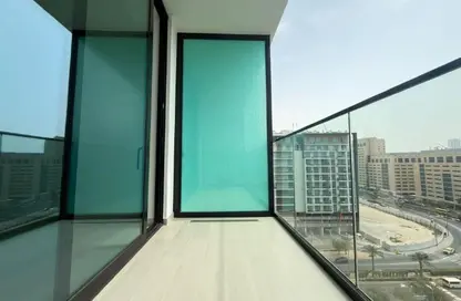 Apartment - Studio - 1 Bathroom for rent in Binghatti Azure - Jumeirah Village Circle - Dubai