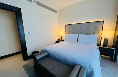 Apartment - 1 Bedroom - 2 Bathrooms for rent in Burj Lake Hotel - The Address DownTown - Downtown Dubai - Dubai
