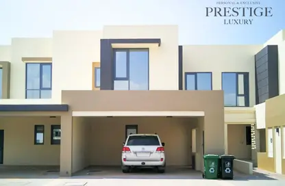 Villa - 3 Bedrooms - 4 Bathrooms for rent in Maple 2 - Maple at Dubai Hills Estate - Dubai Hills Estate - Dubai