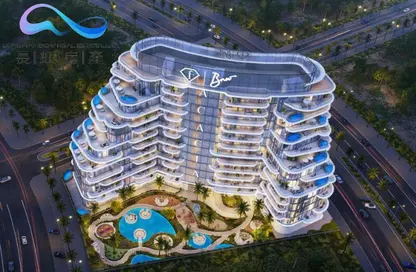 شقة - غرفة نوم - 2 حمامات للبيع في اكاشيا - جزيرة المرجان - رأس الخيمة