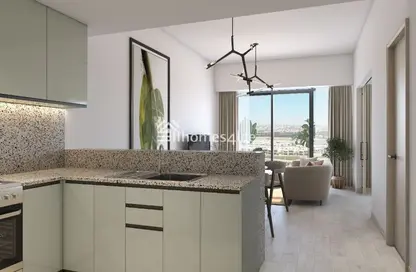 Apartment - 1 Bedroom - 1 Bathroom for sale in Golf Gate - DAMAC Hills - Dubai