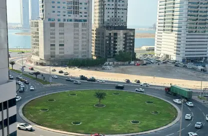 Apartment - 2 Bedrooms - 2 Bathrooms for rent in Al Taawun Street - Al Taawun - Sharjah