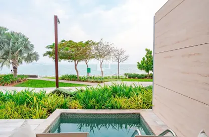 Townhouse - 4 Bedrooms - 4 Bathrooms for rent in Apartment Building 4 - Bluewaters Residences - Bluewaters - Dubai Townhouse - 4 Bedrooms - 4 Bathrooms for rent in Apartment Building 4 - Bluewaters Residences - Bluewaters - Dubai