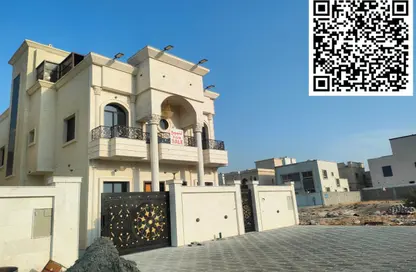 Villa - 5 Bedrooms - 7 Bathrooms for sale in Al Zaheya Gardens - Al Zahya - Ajman