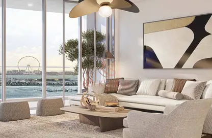 Apartment - 1 Bedroom - 2 Bathrooms for sale in Palm Beach Towers 3 - Palm Beach Towers - Palm Jumeirah - Dubai