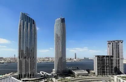 شقة - غرفة نوم - 1 حمام للبيع في برج كريك هورايزون 2 - الخور الأفق - ميناء خور دبي (ذا لاجونز) - دبي