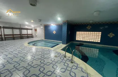 Apartment - 3 Bedrooms - 4 Bathrooms for rent in Al Majaz 2 - Al Majaz - Sharjah