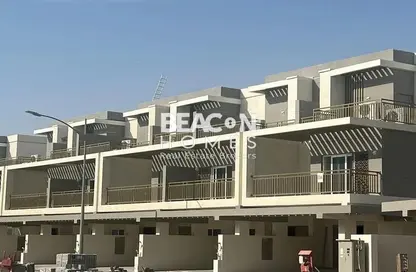 Townhouse - 3 Bedrooms - 3 Bathrooms for sale in Camelia - Damac Hills 2 - Dubai
