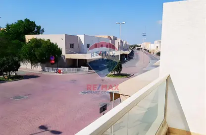 فيلا - 3 غرف نوم - 4 حمامات للبيع في طراز معاصر - فيلات الريف - مشروع الريف - أبوظبي