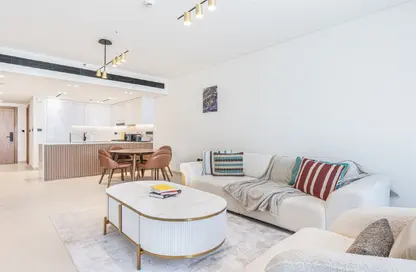 Apartment - 1 Bedroom - 2 Bathrooms for rent in Binghatti Galaxy - Jumeirah Village Circle - Dubai