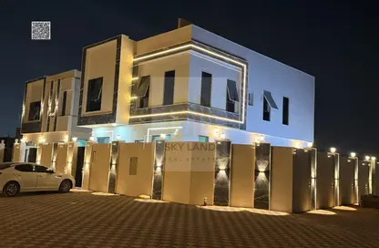 Villa - 5 Bedrooms - 7 Bathrooms for sale in Al Helio 2 - Al Helio - Ajman
