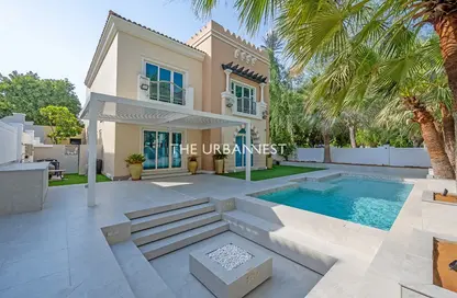 Villa - 5 Bedrooms - 5 Bathrooms for sale in Carmen - Victory Heights - Dubai Sports City - Dubai