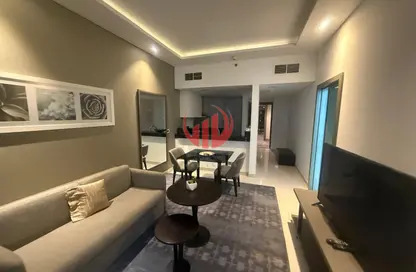 Apartment - 1 Bedroom - 2 Bathrooms for rent in PRIVE BY DAMAC (A) - DAMAC Maison Privé - Business Bay - Dubai