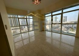 Empty Room image for: Apartment - 2 bedrooms - 3 bathrooms for sale in Ocean Terrace - Marina Square - Al Reem Island - Abu Dhabi, Image 1