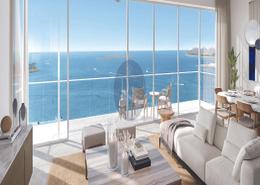 Apartment - 1 bedroom - 1 bathroom for sale in La Vie - Jumeirah Beach Residence - Dubai