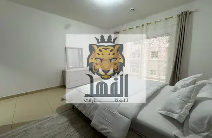 Apartment - 1 Bedroom - 2 Bathrooms for rent in Al Jurf 2 - Al Jurf - Ajman Downtown - Ajman