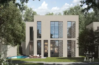 Villa - 6 Bedrooms - 7+ Bathrooms for sale in Hayyan - Sharjah