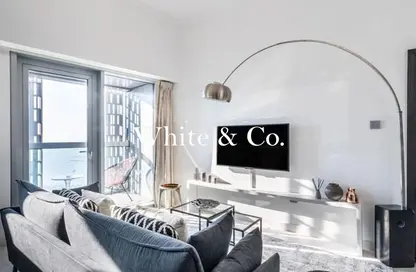 Apartment - 1 Bedroom - 2 Bathrooms for sale in Cayan Tower - Dubai Marina - Dubai