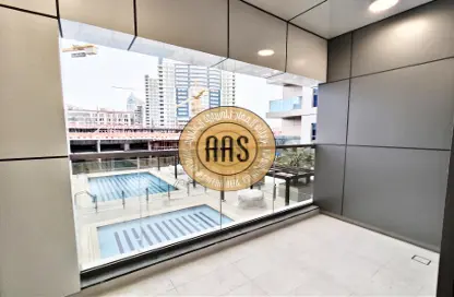 Apartment - 1 Bedroom - 2 Bathrooms for rent in Art Parkview - Arjan - Dubai